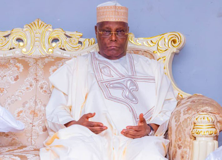 You are currently viewing Atiku To Wike: I Don’t Regret Choosing Okowa As Running Mate