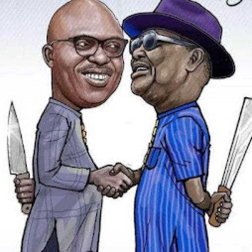 Breaking: Tinubu Declares State Of Emergency In Rivers ,Orders Fubara , Deputy To Step Down
