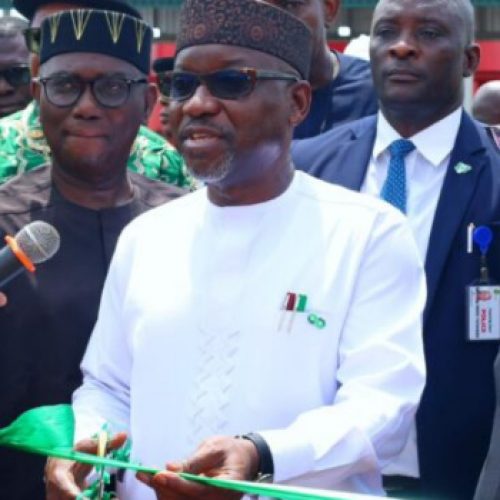 FG Commissions Nigeria’s First Modular LPG Plant, 20MW Gas Project