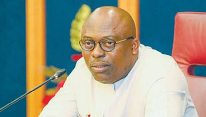 You are currently viewing Ijaw President Defends Possible Defection Of Fubara To APC