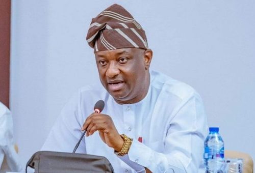 Read more about the article Fed Govt’s policies will enhance airlines’ competitiveness, says Keyamo