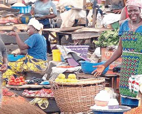 Read more about the article Experts Say Climate Change, Post-Harvest Losses Worsening Food Crisis In Nigeria