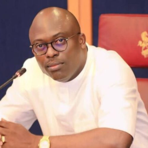 Rivers Lawmakers Issue Notice of Gross Misconduct Charge Against Fubara, Deputy