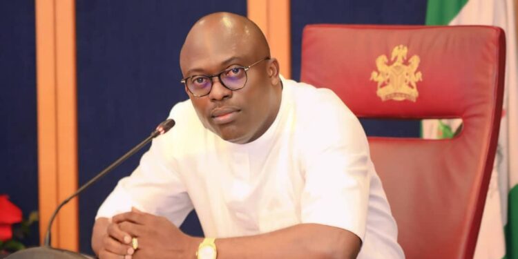 You are currently viewing Rivers Lawmakers Issue Notice of Gross Misconduct Charge Against Fubara, Deputy