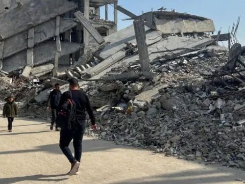 Read more about the article Israel to cut off electricity supply to Gaza — Minister