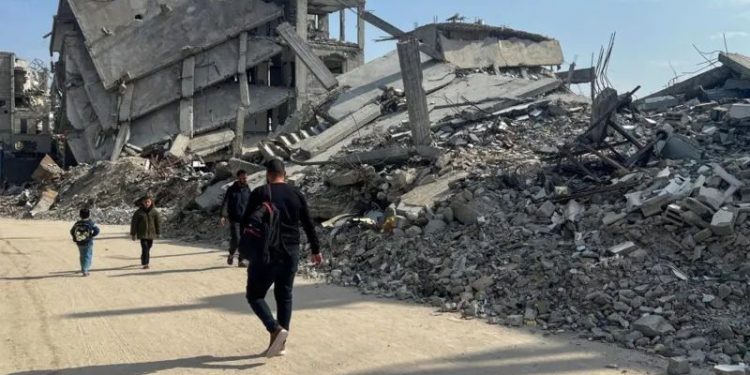 You are currently viewing Israel to cut off electricity supply to Gaza — Minister