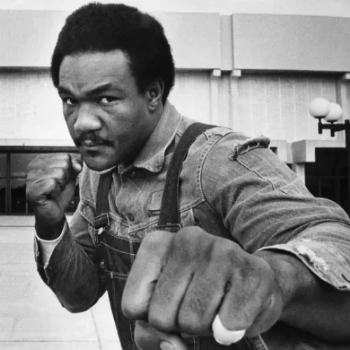 George Foreman’s Fighting Journey:  FROM KOs TO GOD -Mike Awoyinfa Column