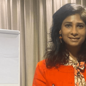 Gita Gopinath 1
