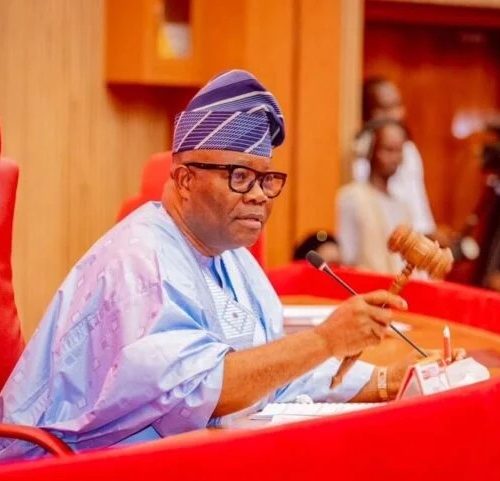 Read more about the article Natasha Akpoti-Uduaghan: You lack jurisdiction to hear suspension suit, Akpabio tells court