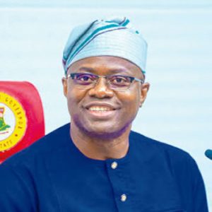 Governor Seyi Makinde