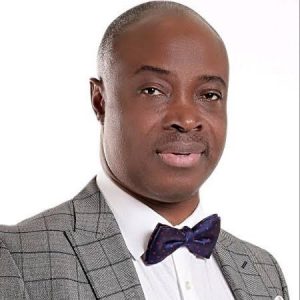 Group Managing Director of Fintrak Bimbo Abioye