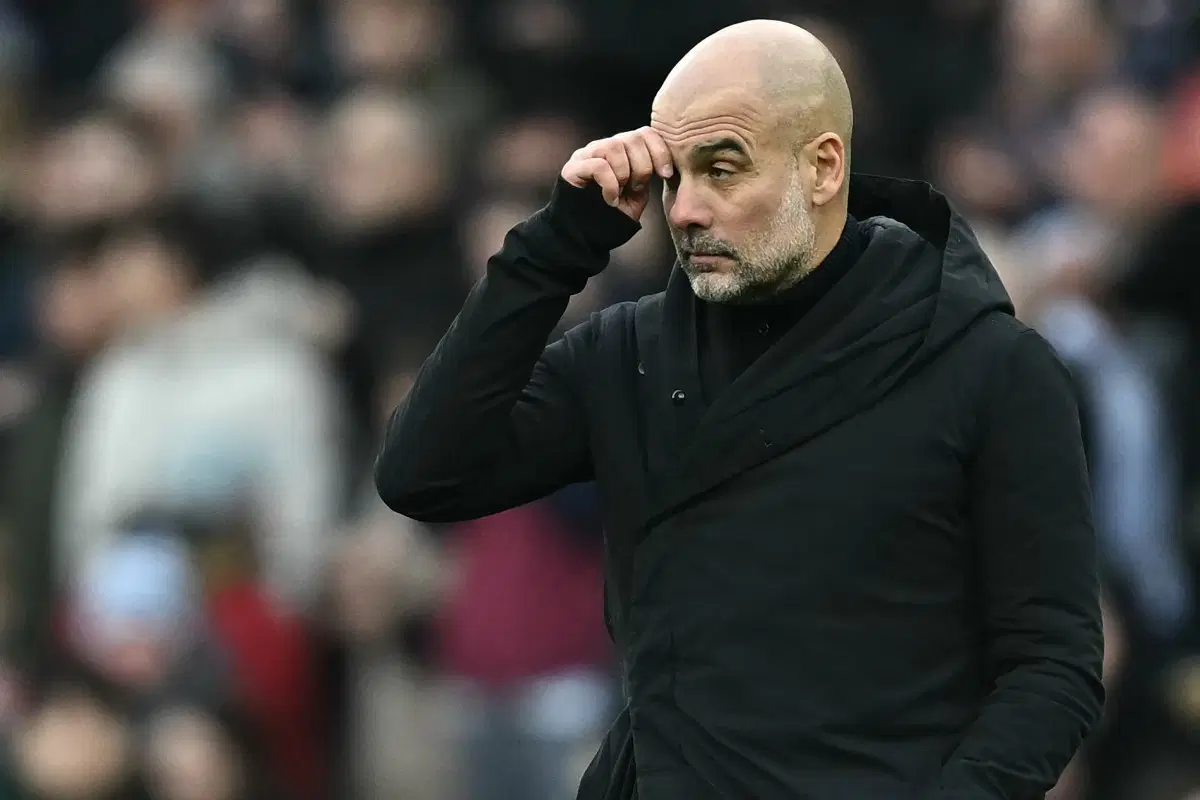 You are currently viewing After 17 Years At The Top, A Tough Job Is Taking Its Toll On Pep Guardiola