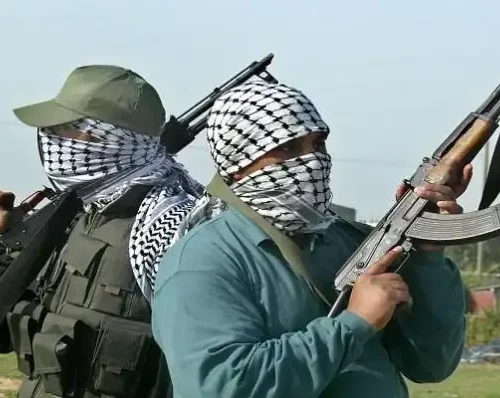 Read more about the article Naval Officer, Two Other Kidnapped Victims Rescued In Abuja