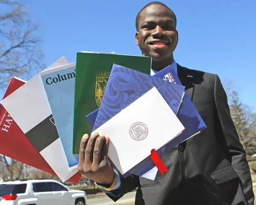 Read more about the article Meet Nigeria’s Harold Ekeh accepted into All 8 Ivy League Universities