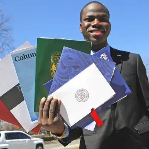 Meet Nigeria’s Harold Ekeh accepted into All 8 Ivy League Universities