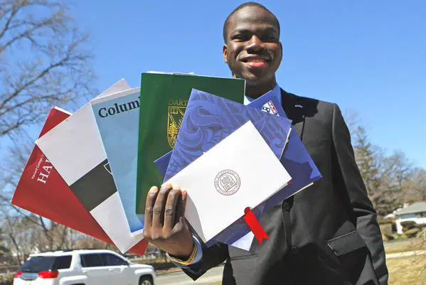 You are currently viewing Meet Nigeria’s Harold Ekeh accepted into All 8 Ivy League Universities