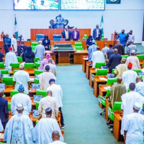 Alleged Discrepancies: Reps Recover $14 Million From Aradel Energy, Platform And 2 Other Oil Companies