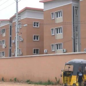 Housing lagos state