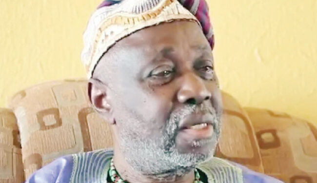 You are currently viewing Alaafin stool: Oyo Mesi members were present when I consulted Ifa — Prof Wande Abimbola