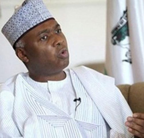 Read more about the article Akpabio-Natasha “tango”: Bukola Saraki intervenes, says “let’s protect the institution, not individuals