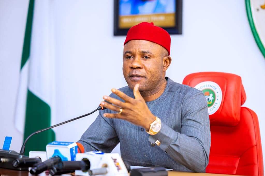 You are currently viewing Nigeria has lost a distinguished leader, patriot – Gov. Mbah