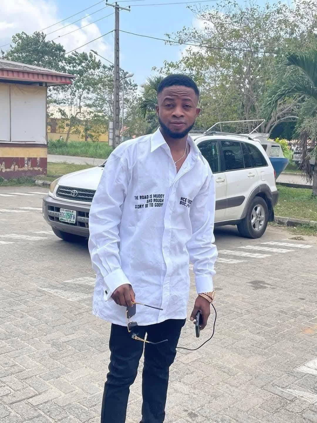 You are currently viewing Adedamola Ogunbode : Killed in his church