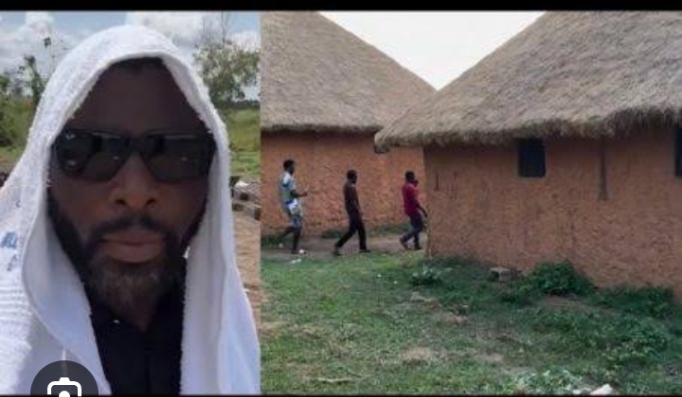You are currently viewing Ibrahim Chatta’s Film Village hosts Tola Adeniyi, Yemi Faroumbi, other tourists
