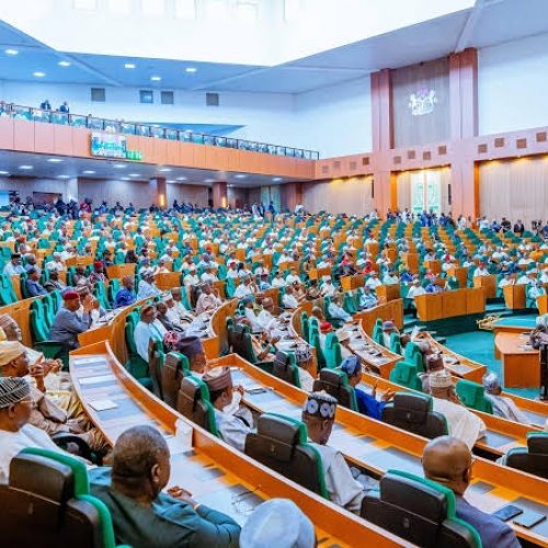 House Of Reps Vote Overwhelmingly In Support Of Emergency Rule