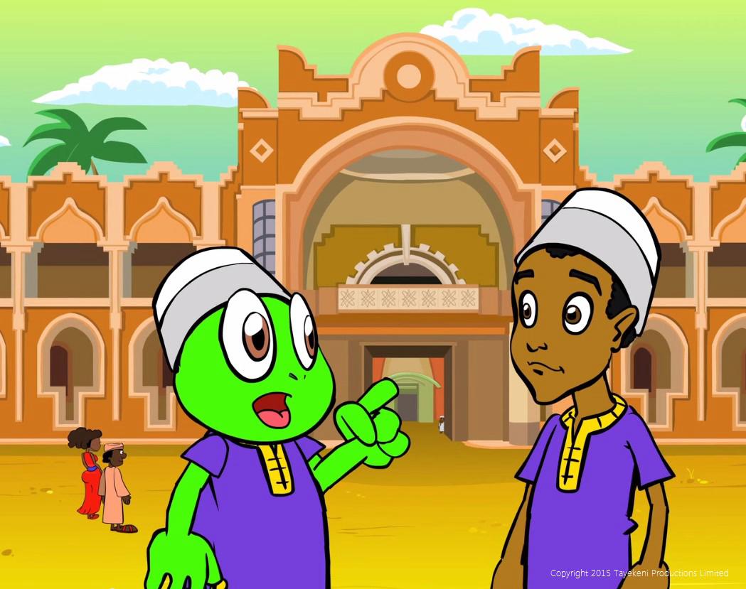 You are currently viewing Turtle Taido Cartoon Animation In Hausa To Air On Ten Tv Channels
