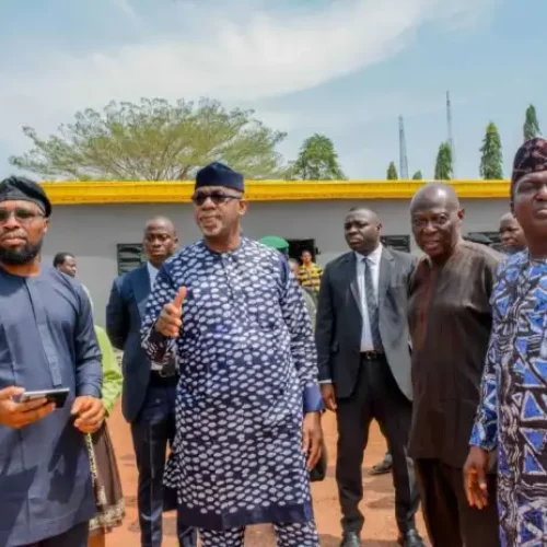 Ogun To Build, Replicate largest European Farmers’ Markets, Says Abiodun