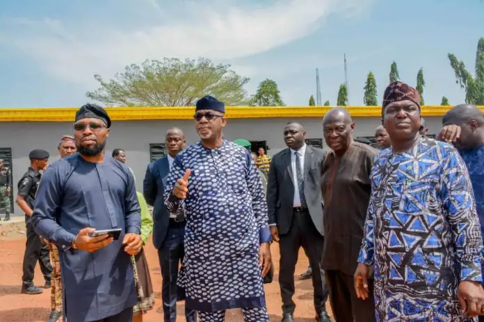 You are currently viewing Ogun To Build, Replicate largest European Farmers’ Markets, Says Abiodun
