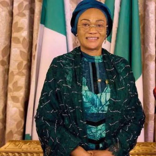First Lady Responds To Delta Nursing School Incident