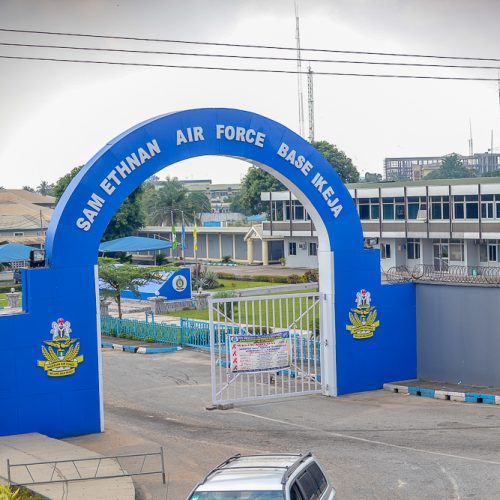 Read more about the article Residents lament as Disco plunges Lagos Air Force Base into 12-day blackout