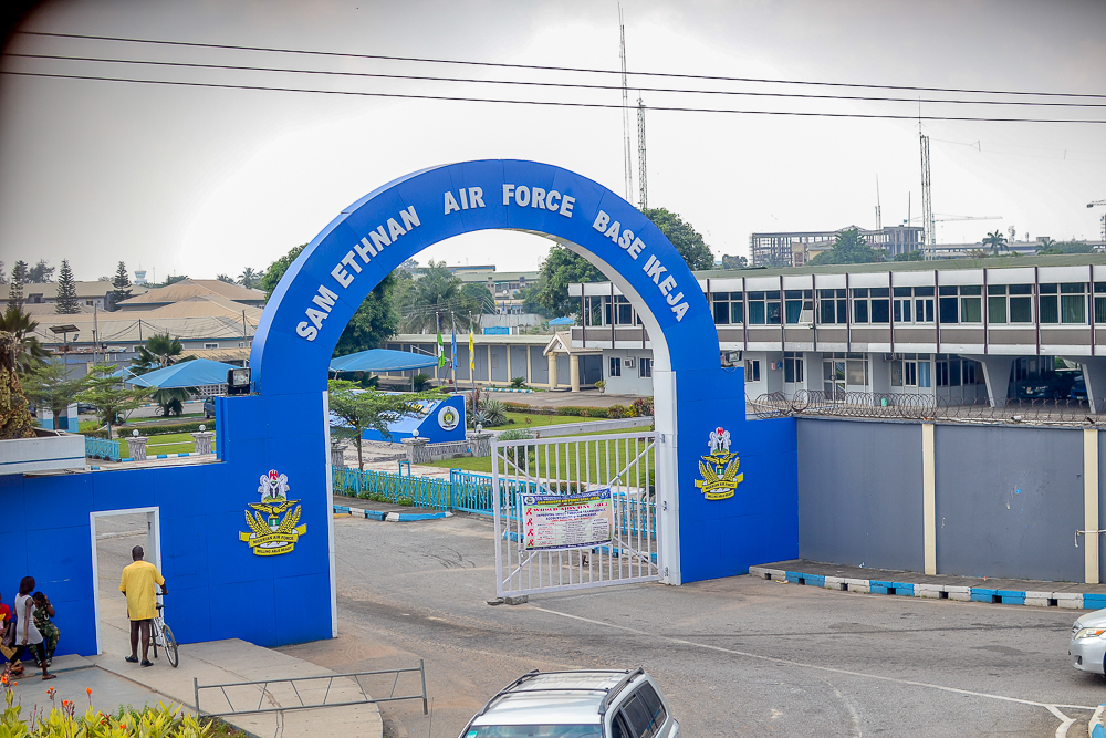 You are currently viewing Residents lament as Disco plunges Lagos Air Force Base into 12-day blackout