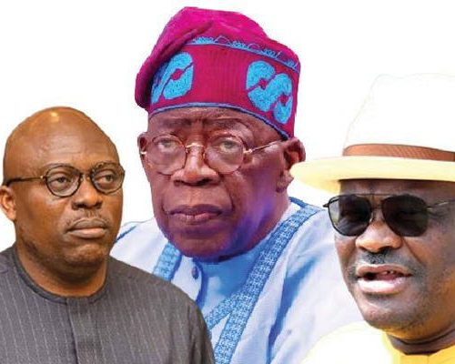Read more about the article Emergency Rule: Soldiers, Tanks Move Into Rivers Govt House
