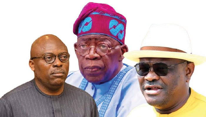 You are currently viewing Emergency Rule: Soldiers, Tanks Move Into Rivers Govt House