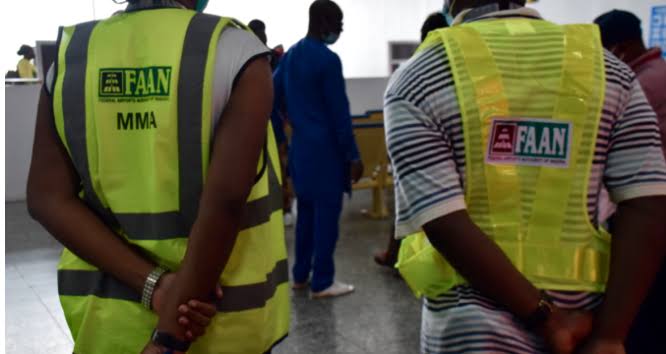 You are currently viewing Aviation workers kick as Customs, FAAN security clash