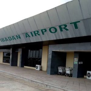 Ibadan airport
