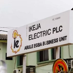 Ikeja Electric Plc