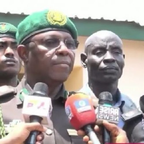 Nine Out Of 12 Fleeing Koton Karfe Prison Inmates Re-captured, Says Correctional Centre