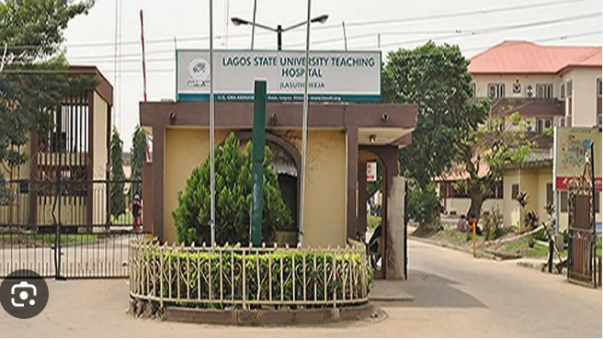 You are currently viewing LASUTH academy students graduate