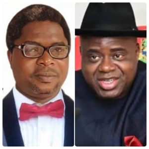 Lere Olayinka and Duoye Diri