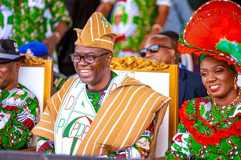 You are currently viewing My Preferred Successor Will Be Revealed In January 2026, Says Seyi Makinde