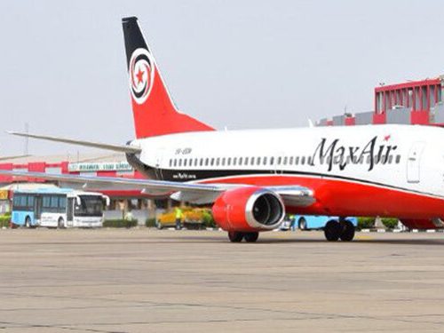 Read more about the article NCAA clears Max Air to restart domestic operations after 90-day suspension