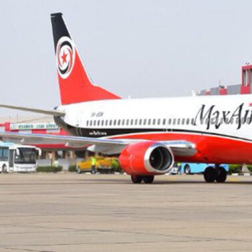 NCAA clears Max Air to restart domestic operations after 90-day suspension
