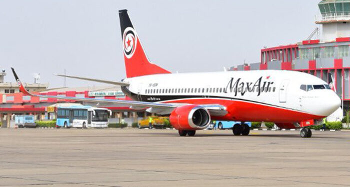 You are currently viewing NCAA clears Max Air to restart domestic operations after 90-day suspension