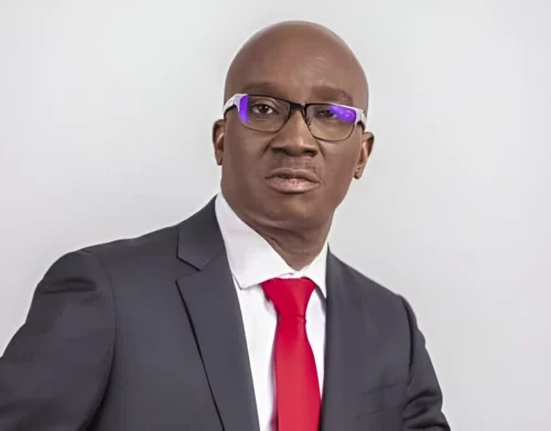 Read more about the article Okpebholo Suspends Security Chief, Bans Unregistered Vigilantes After 16 Hunters Killed