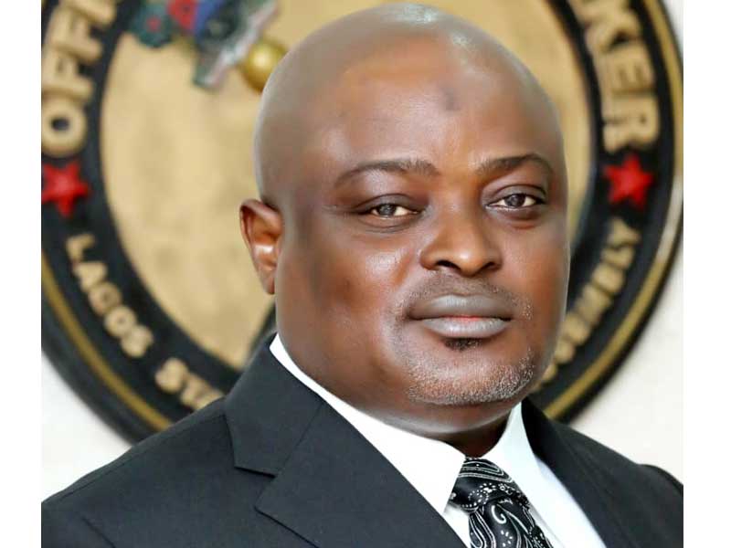 You are currently viewing Reinstated Lagos Speaker Obasa Pursues Legal Battle Over January Removal, Insists Lawsuit Remains Relevant