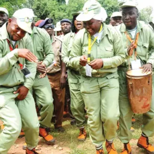 FG pays Corps members N77,000 monthly allowance