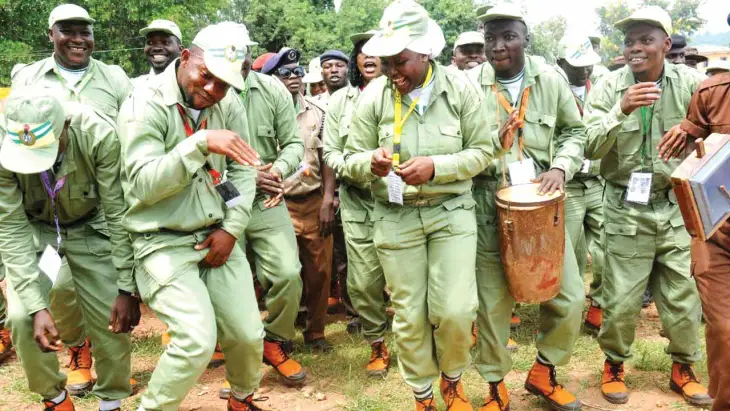 You are currently viewing FG pays Corps members N77,000 monthly allowance